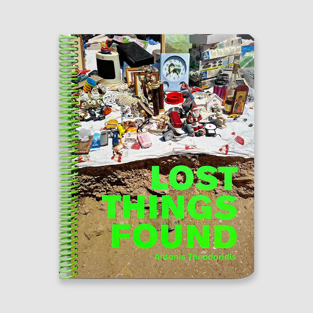 Lost Things Found