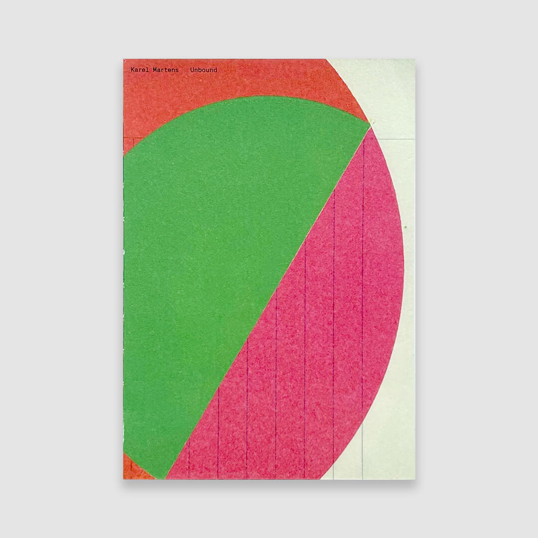 Karel Martens – Unbound