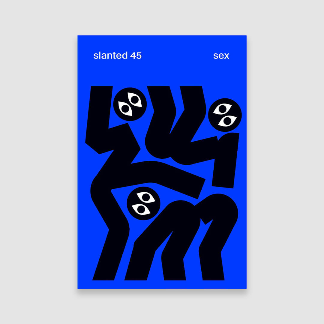 Slanted #45 - Sex