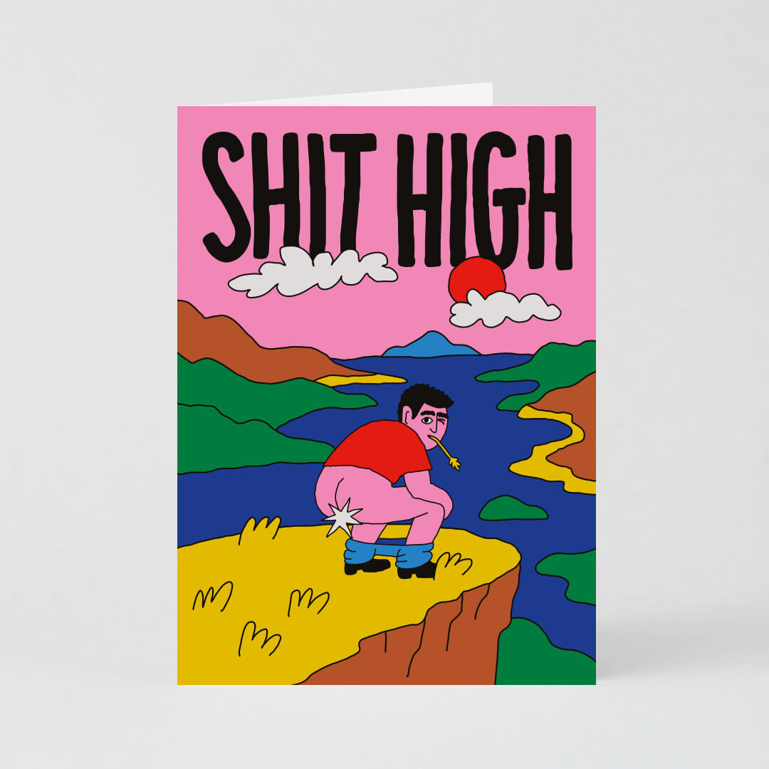 Shit High Card
