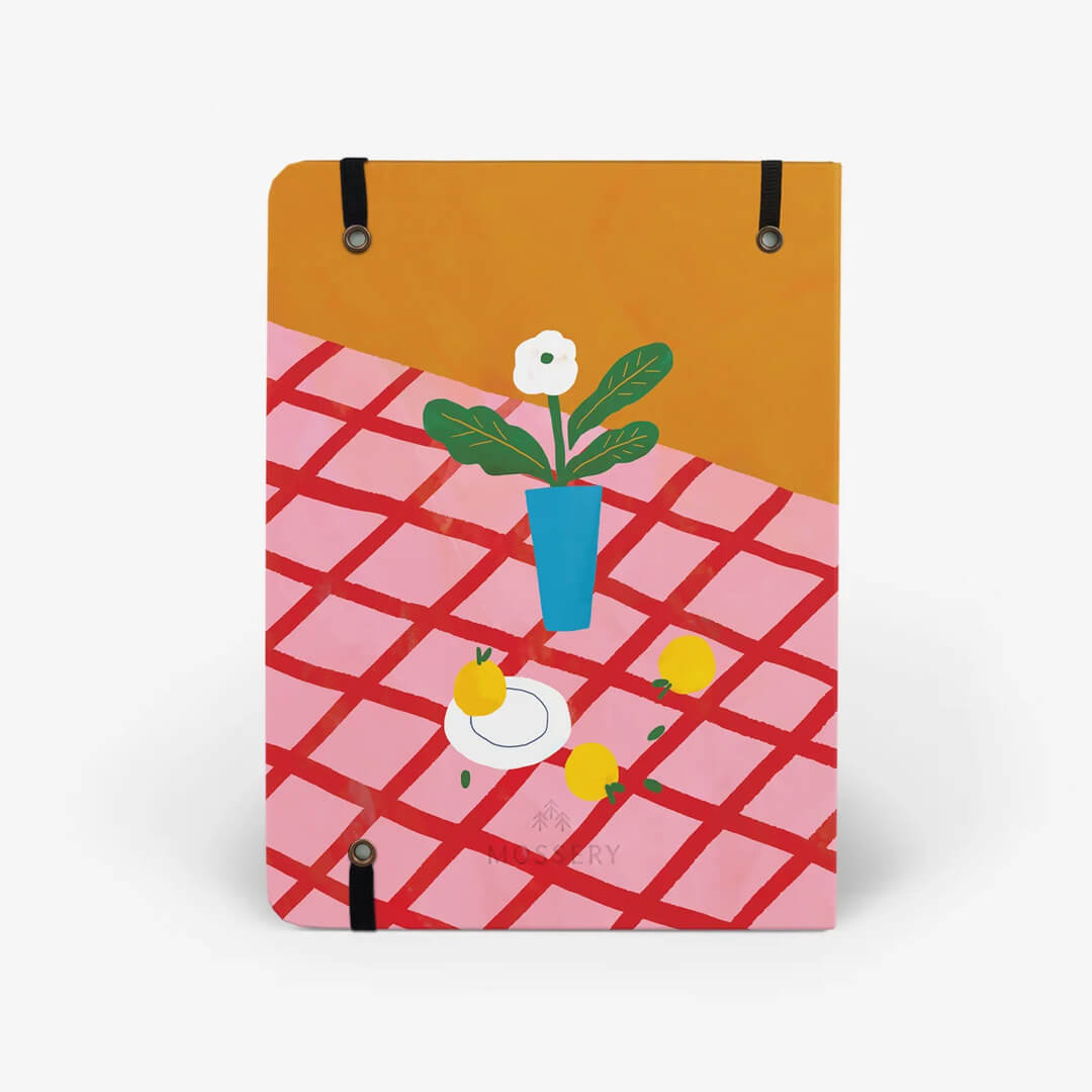 Mossery – 2026 Planner – Comfort Cat – 2