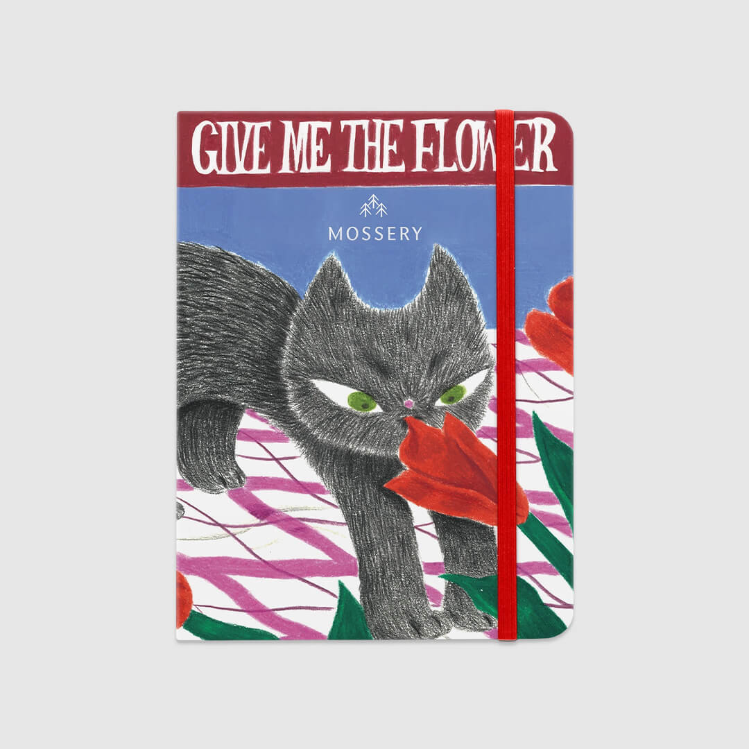 2026 Mossery Planner - Flower Thief