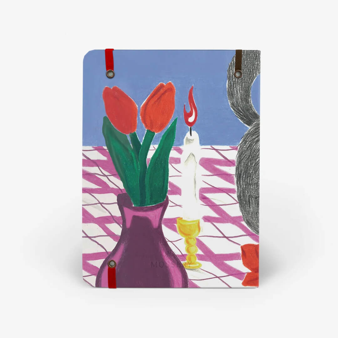 Mossery – 2026 Planner – Flower Thief – 2