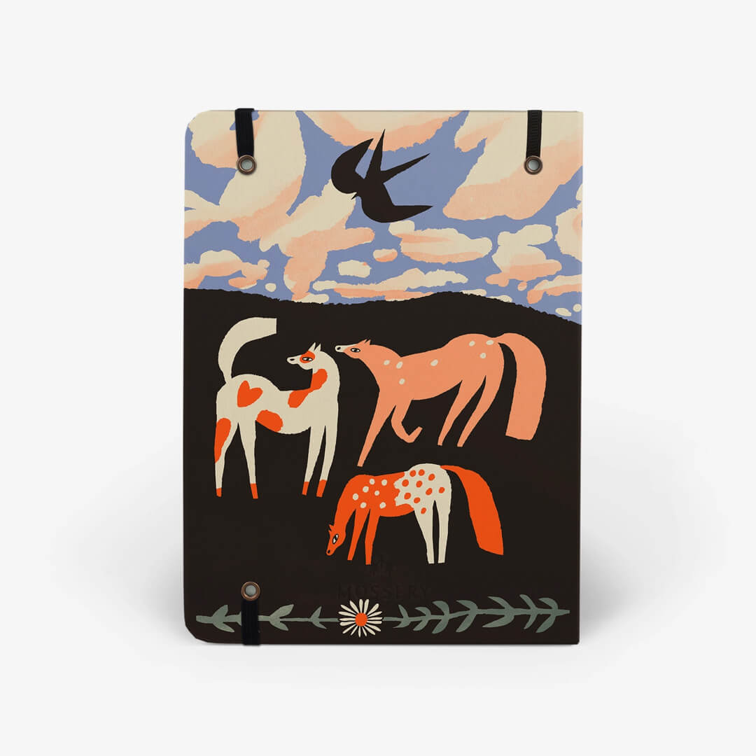 Mossery – 2026 Planner – Ginger Mare – 2