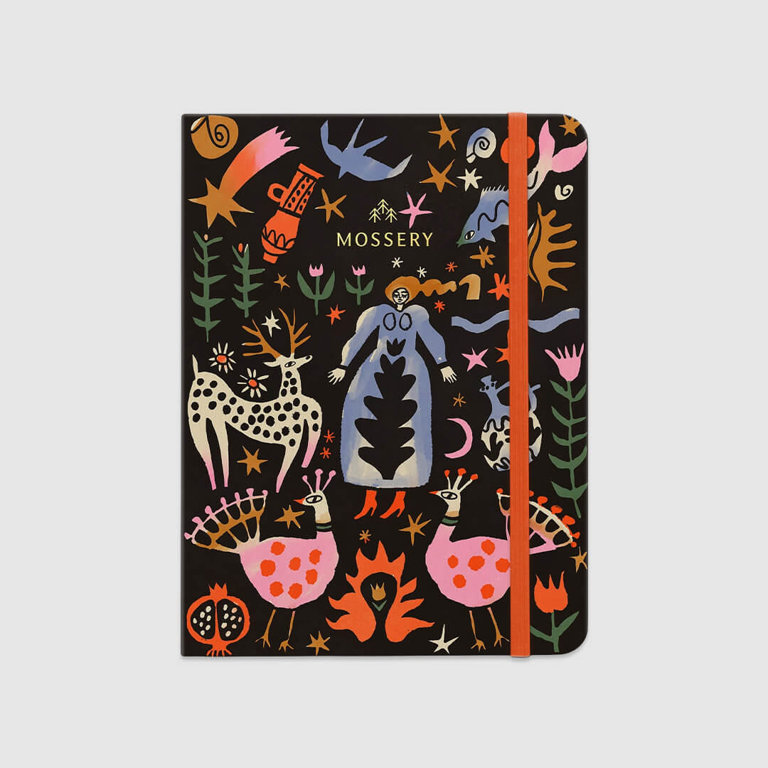 2026 Mossery Planner - Julia Dream