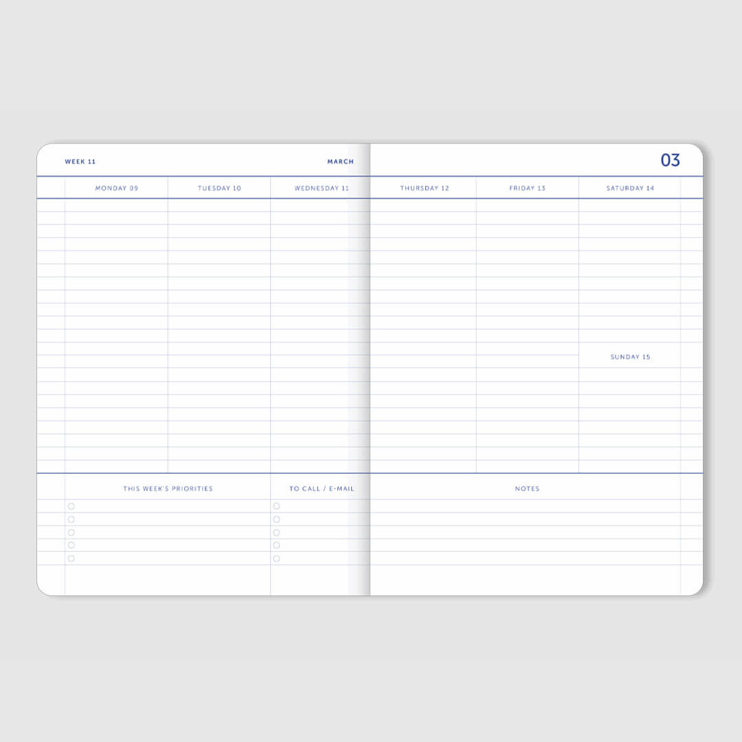 My Journal 2026 – Arty Pink – 2