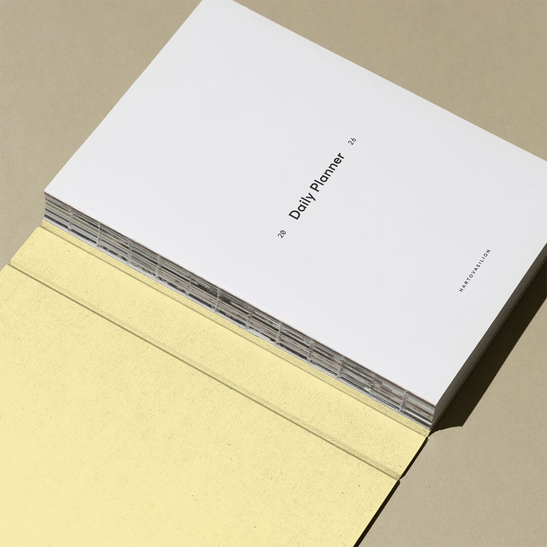 Paperkingdom – Daily Planner 2026 – 3