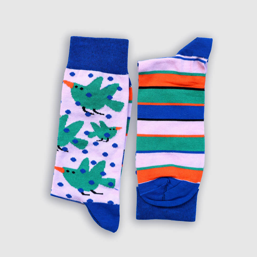Birds Socks