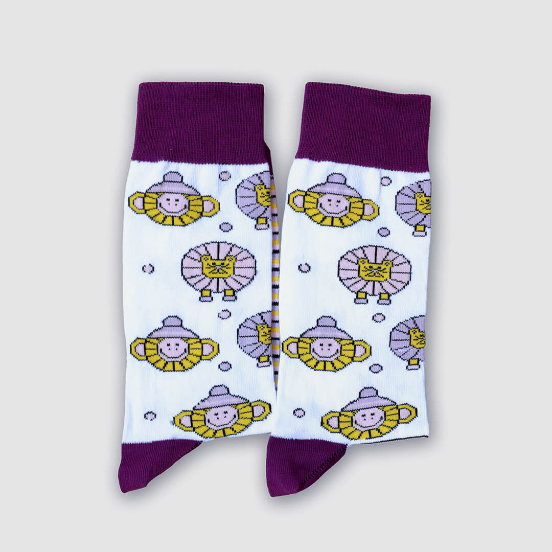 Jungle Socks