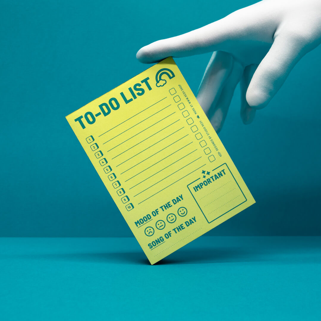 PLAYGROUND TO DO – YELLOW – 2