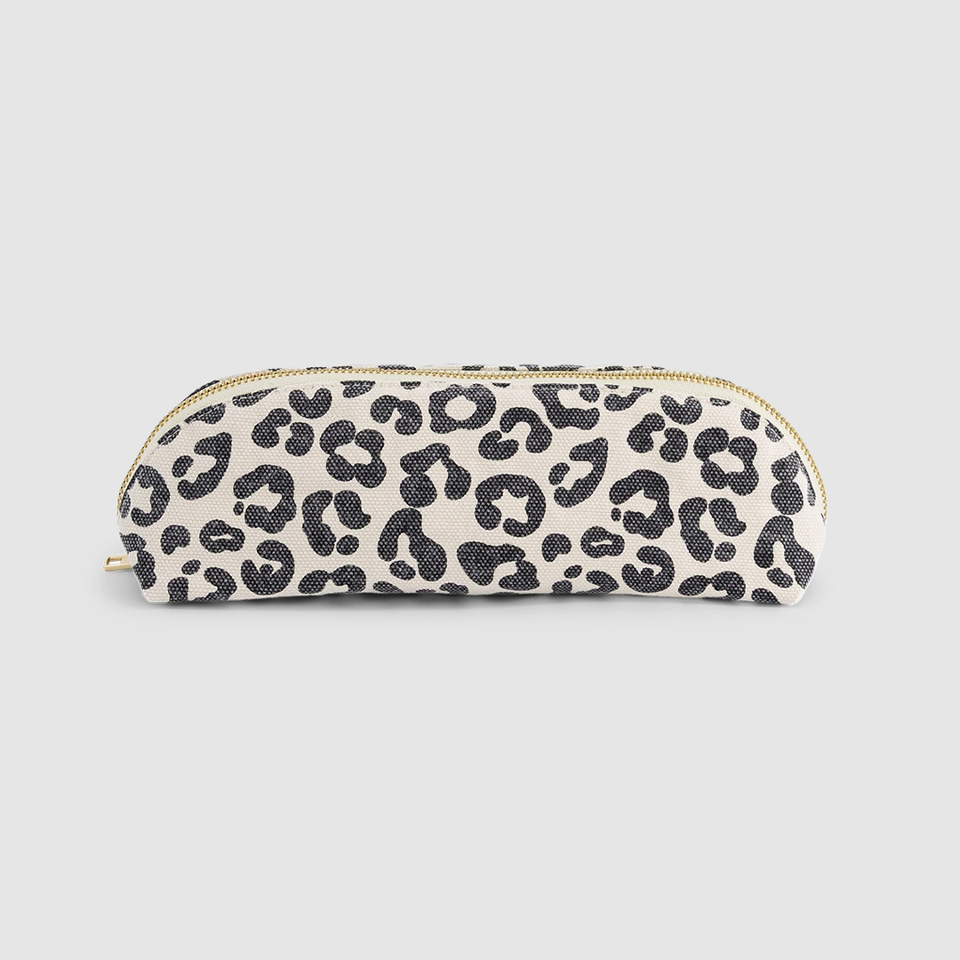 Pencil Case Gaston Graou Greige