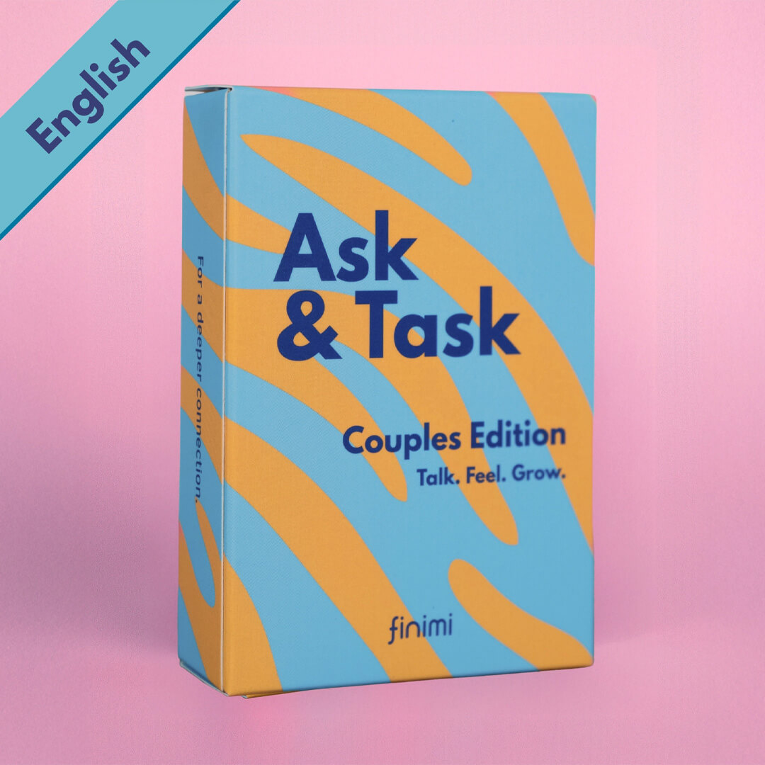 Finimi Ask & Task For Couples – 2