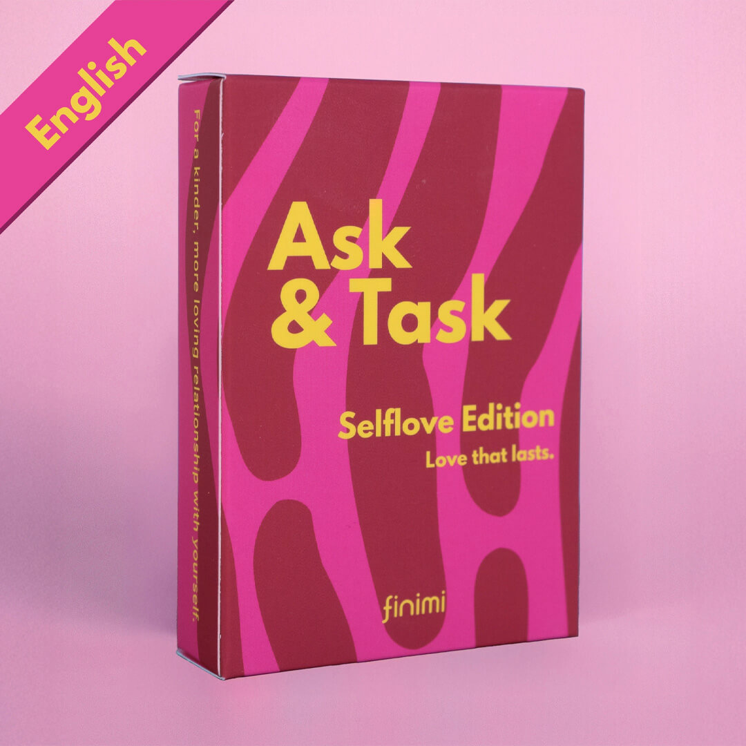 Finimi Ask & Task Selflove Edition – 2