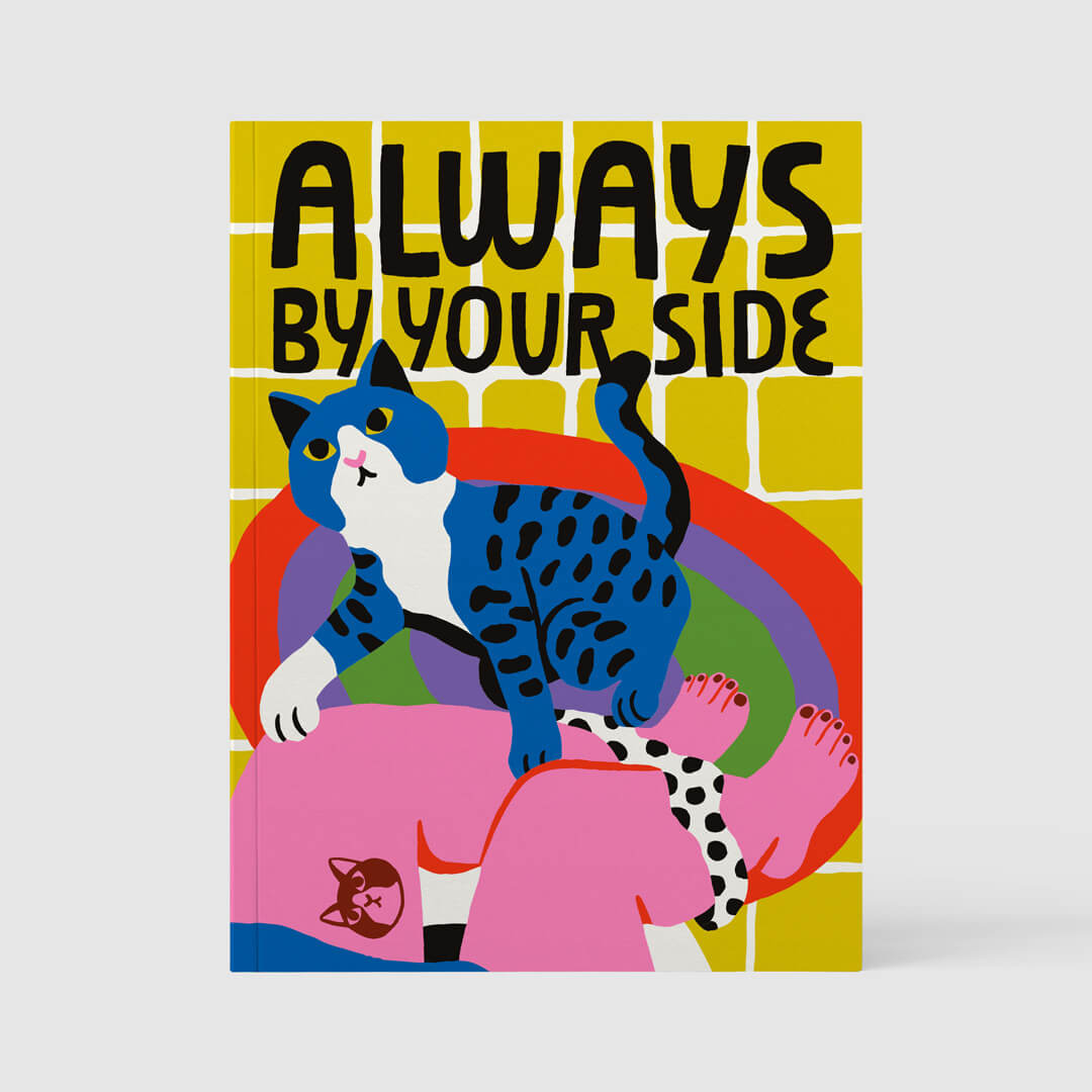 Always By Your Side Notebook