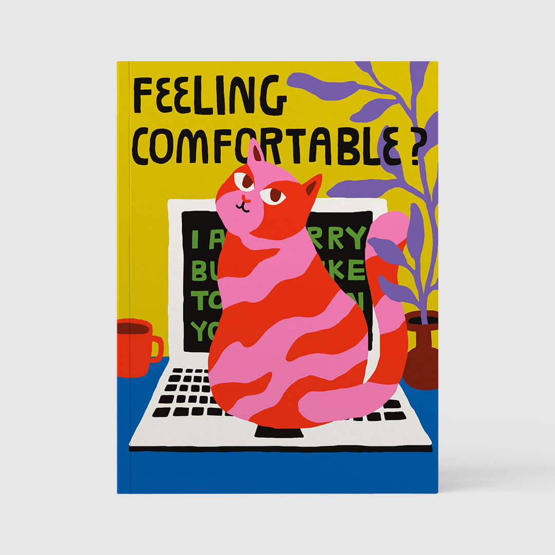 Comfortable Notebook