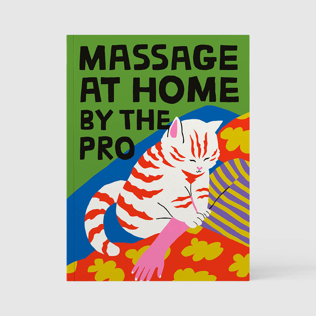 Massage Notebook