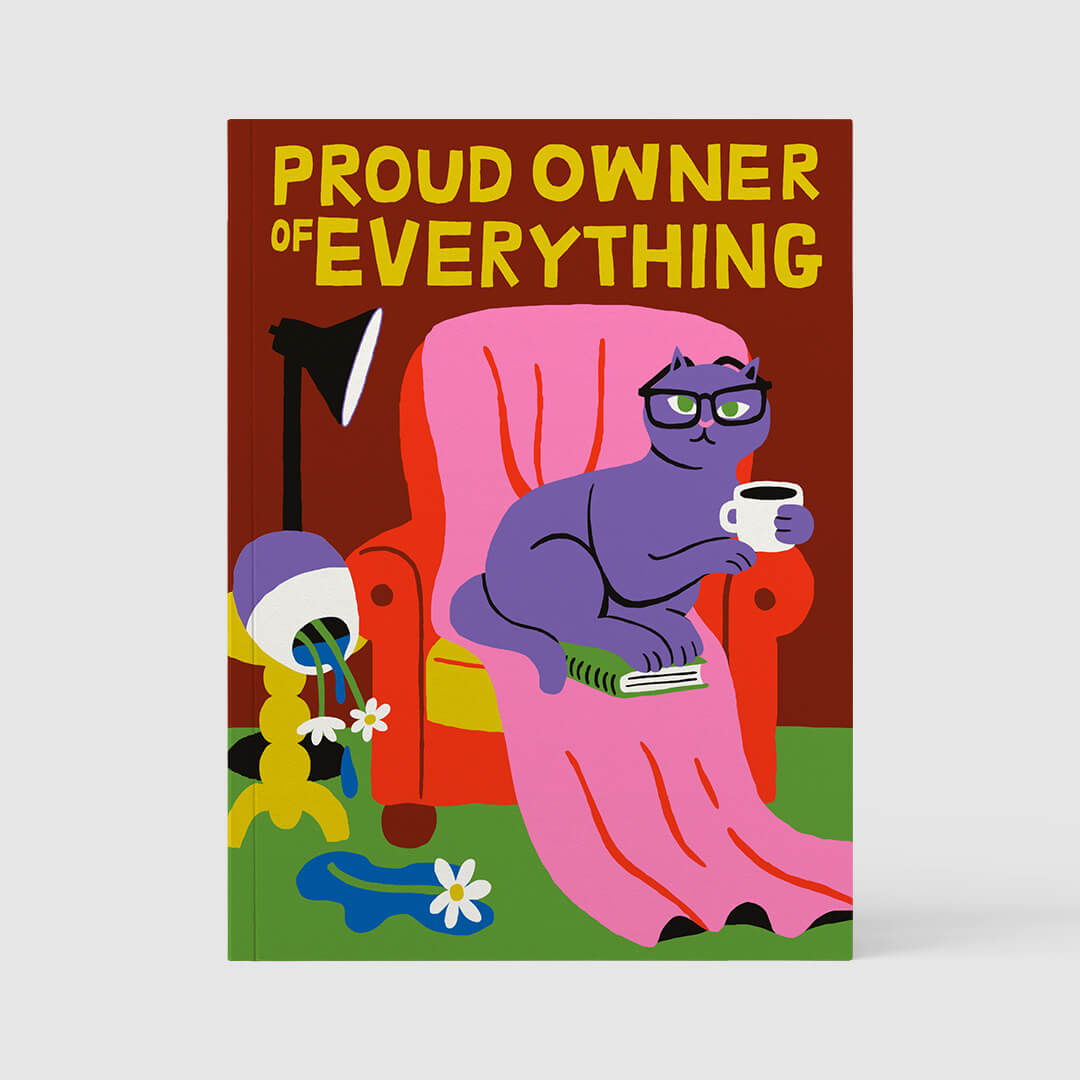 Proud Owner Notebook