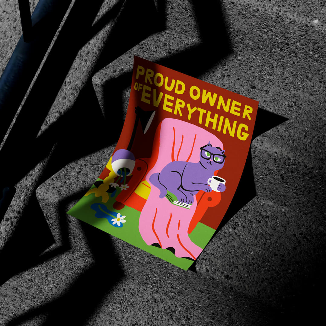 Danaillama Proud Owner – 2