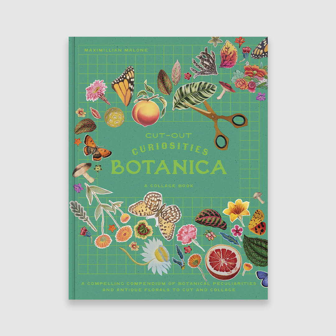 Cut-Out Curiosities: Botanica