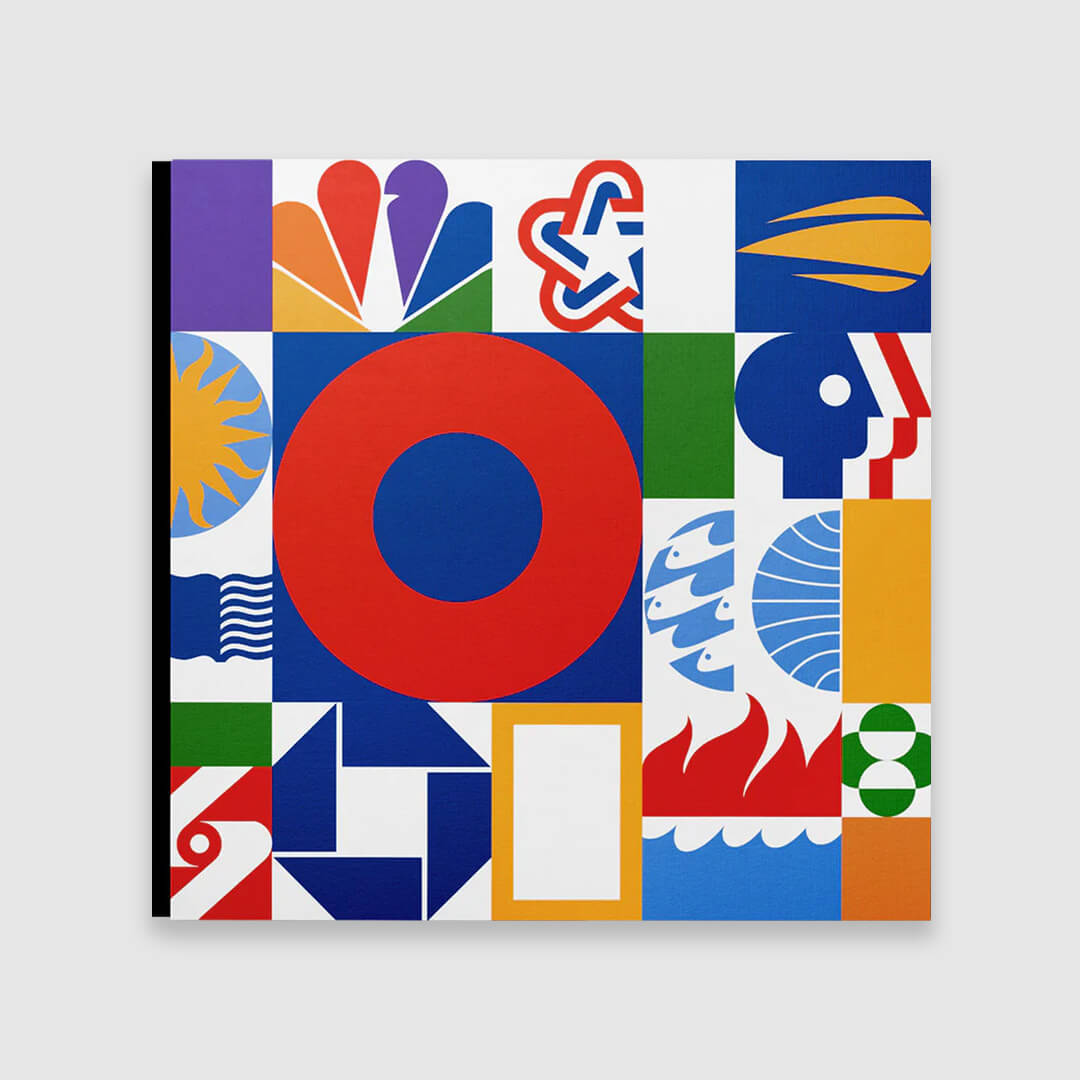 Identity: Chermayeff & Geismar & Haviv