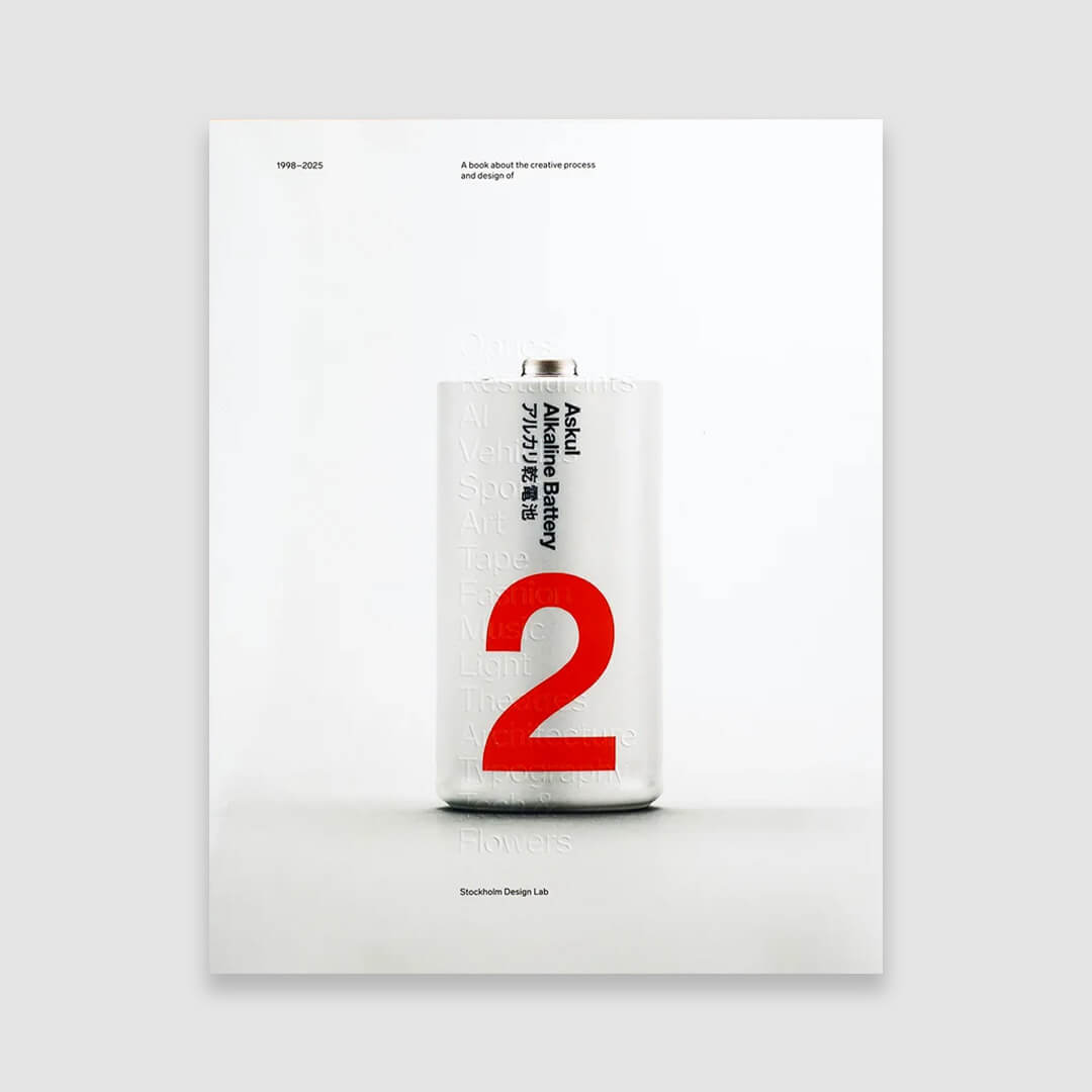 Stockholm Design Lab: 1998 – 2025